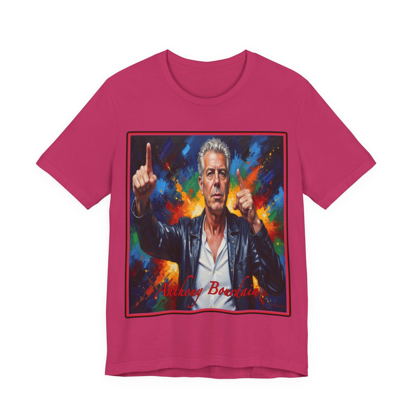 Anthony Bourdain Tee
