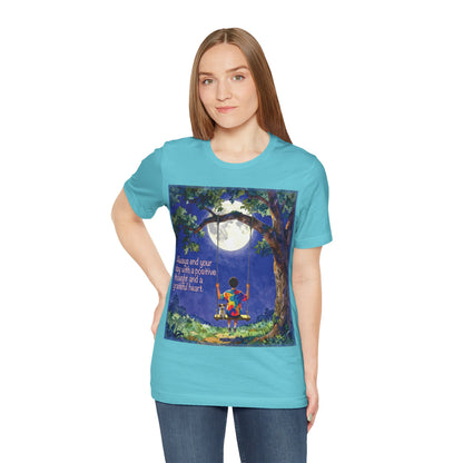 Grateful Heart Tee