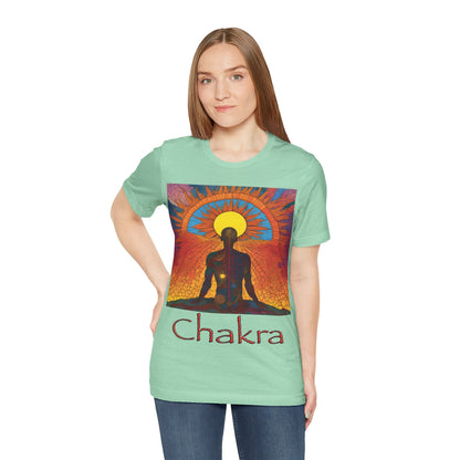 Chakra Inner Peace Tee