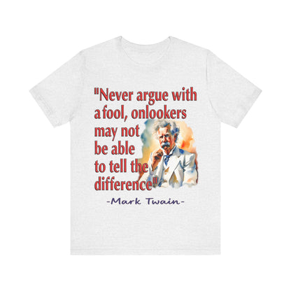 Mark Twain Tee