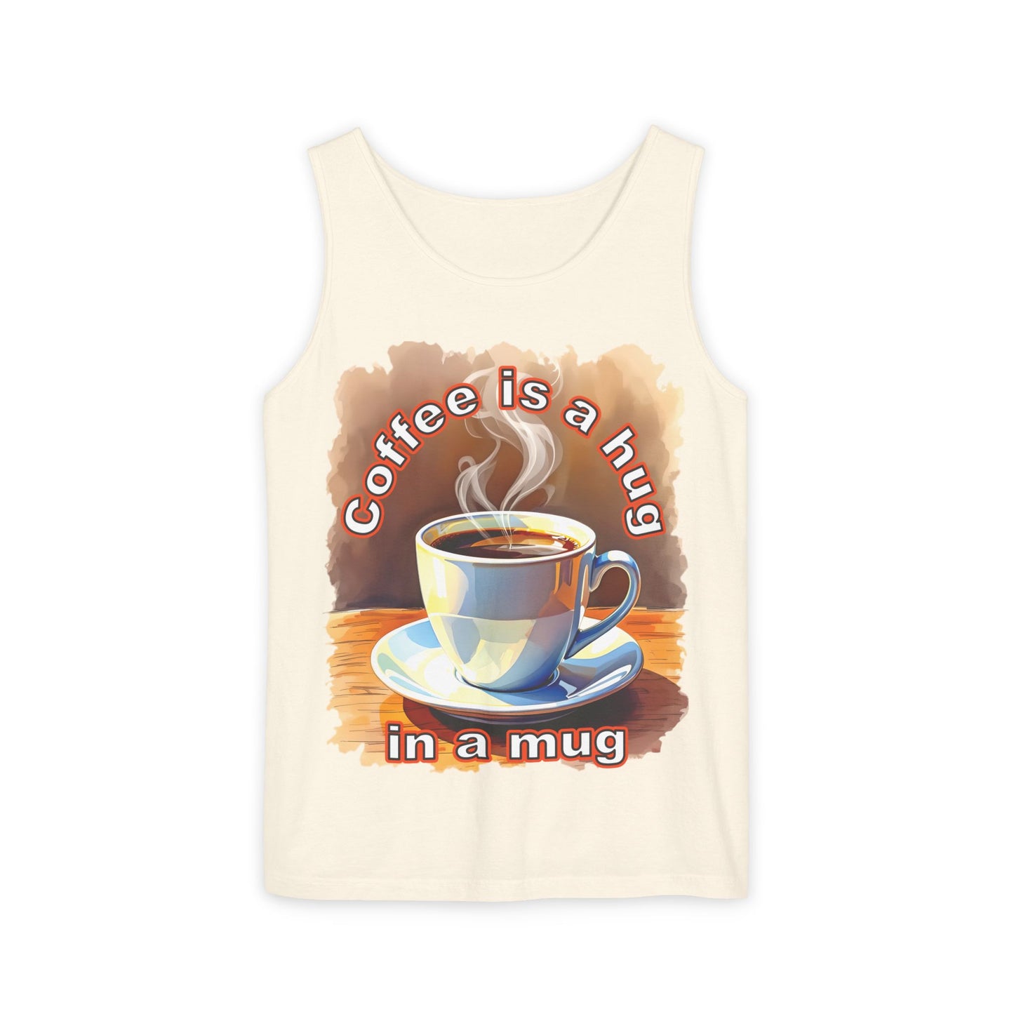 Coffee Lover Tank Top