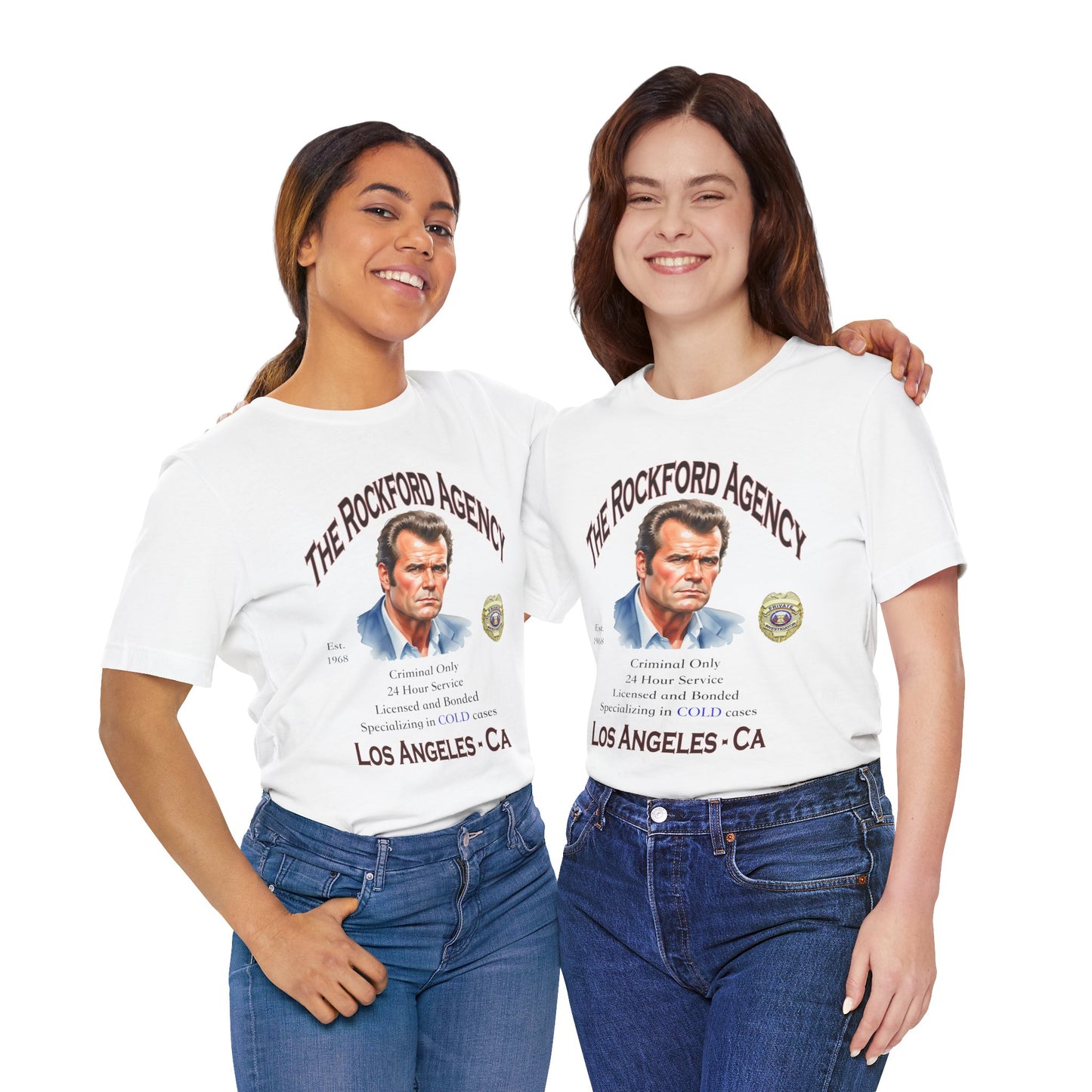 Rockford Tee