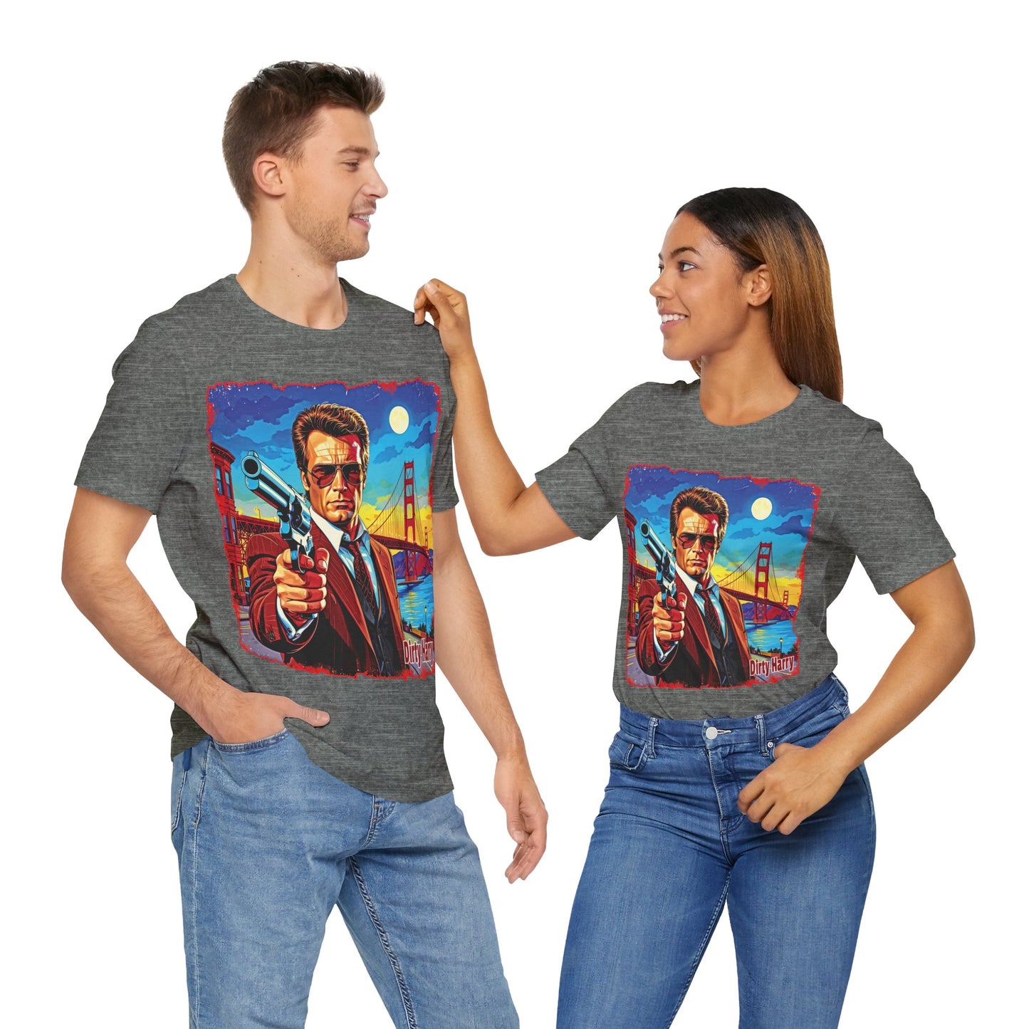 Dirty Harry Classic Tee