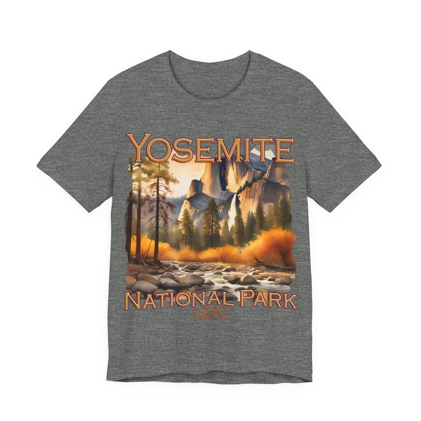 Yosemite Park Tee