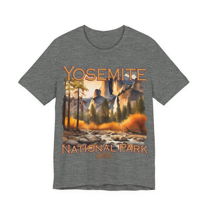 Yosemite Park Tee