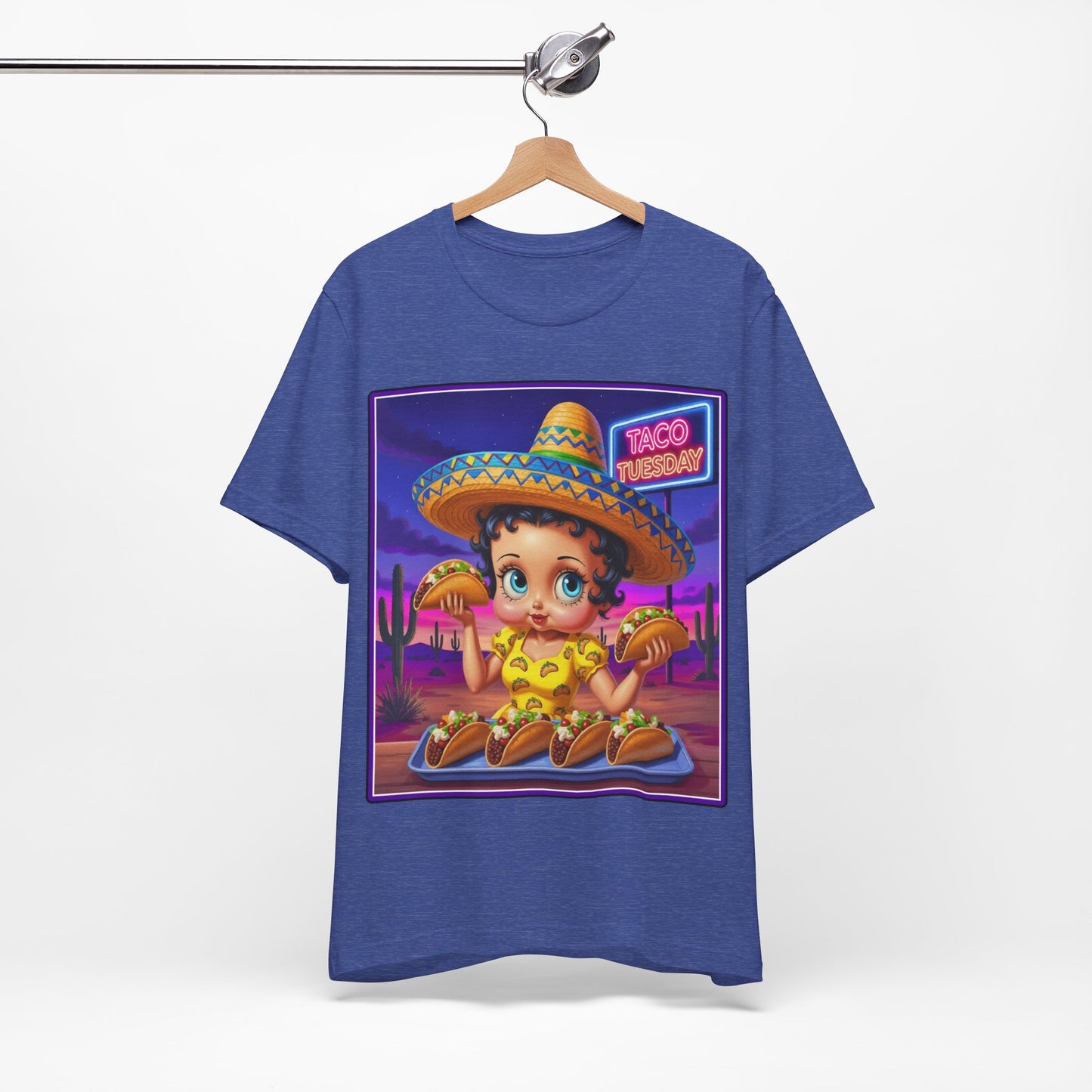 Taco Tuesday Tee