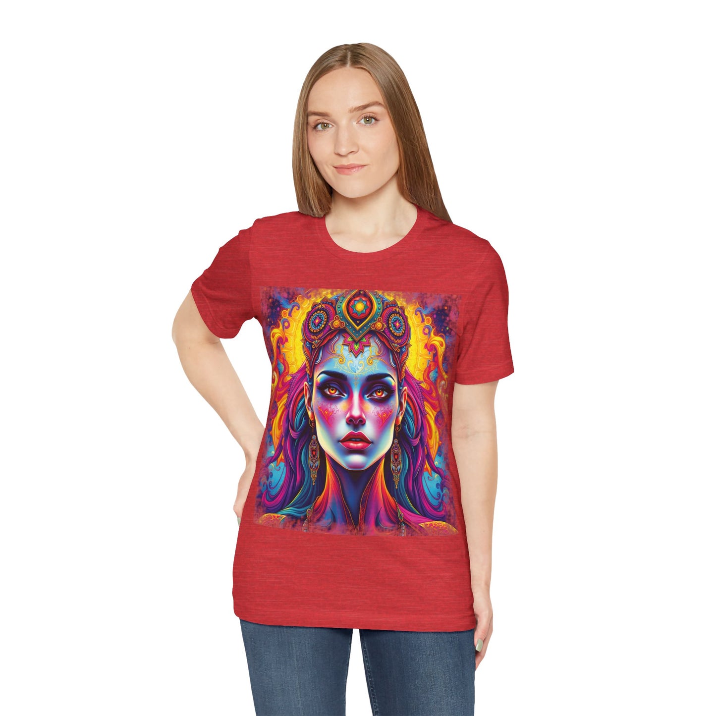 Psychedelic Princess Tee