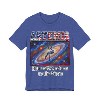 Artemis Space Tee