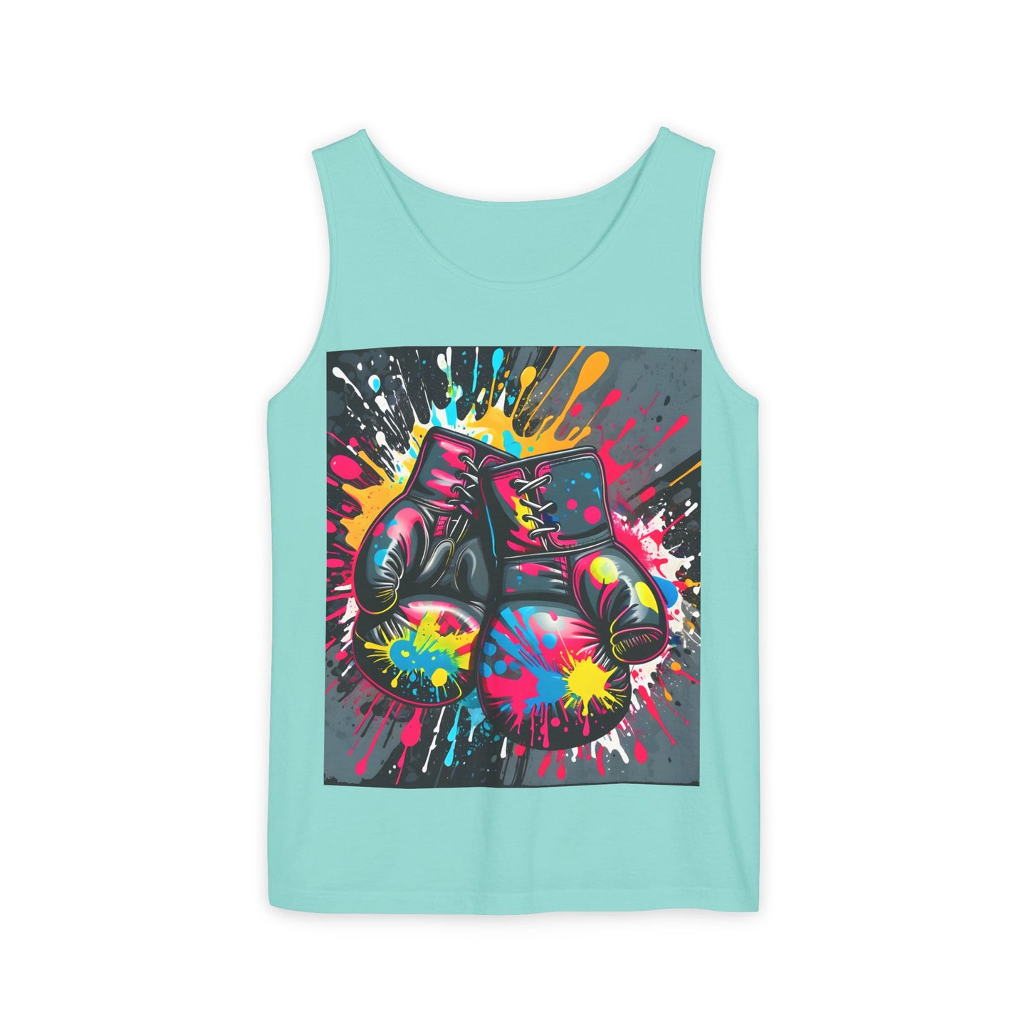Boxing Gloves Tank Top