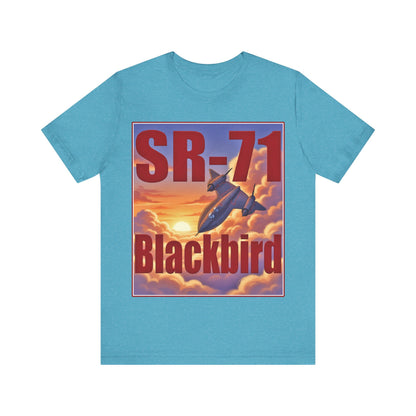 SR‑71 Spy Plane Tee