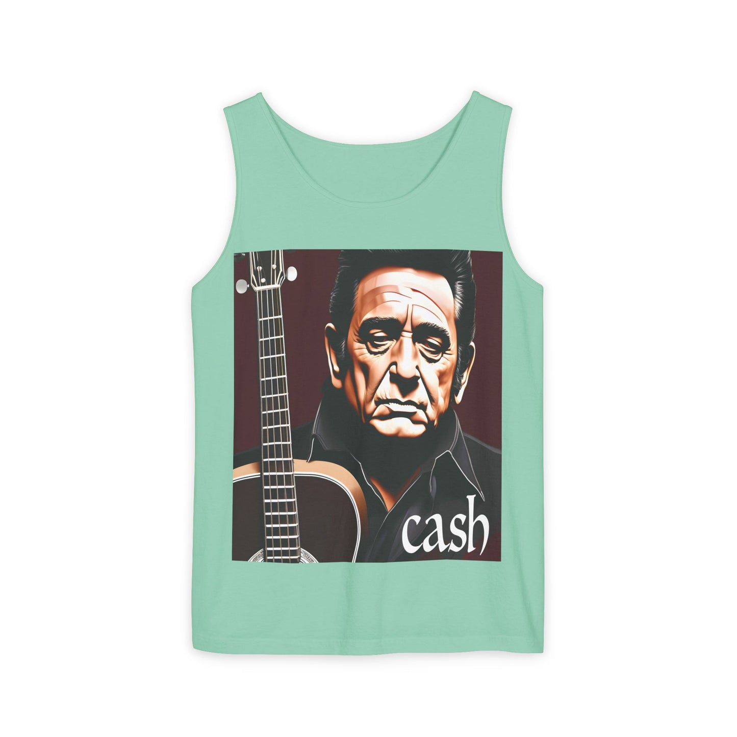 Johnny Cash Tank Top