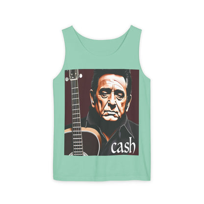 Johnny Cash Tank Top