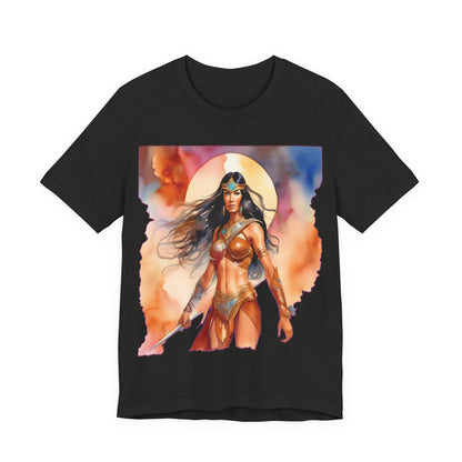 Warrior Goddess Tee