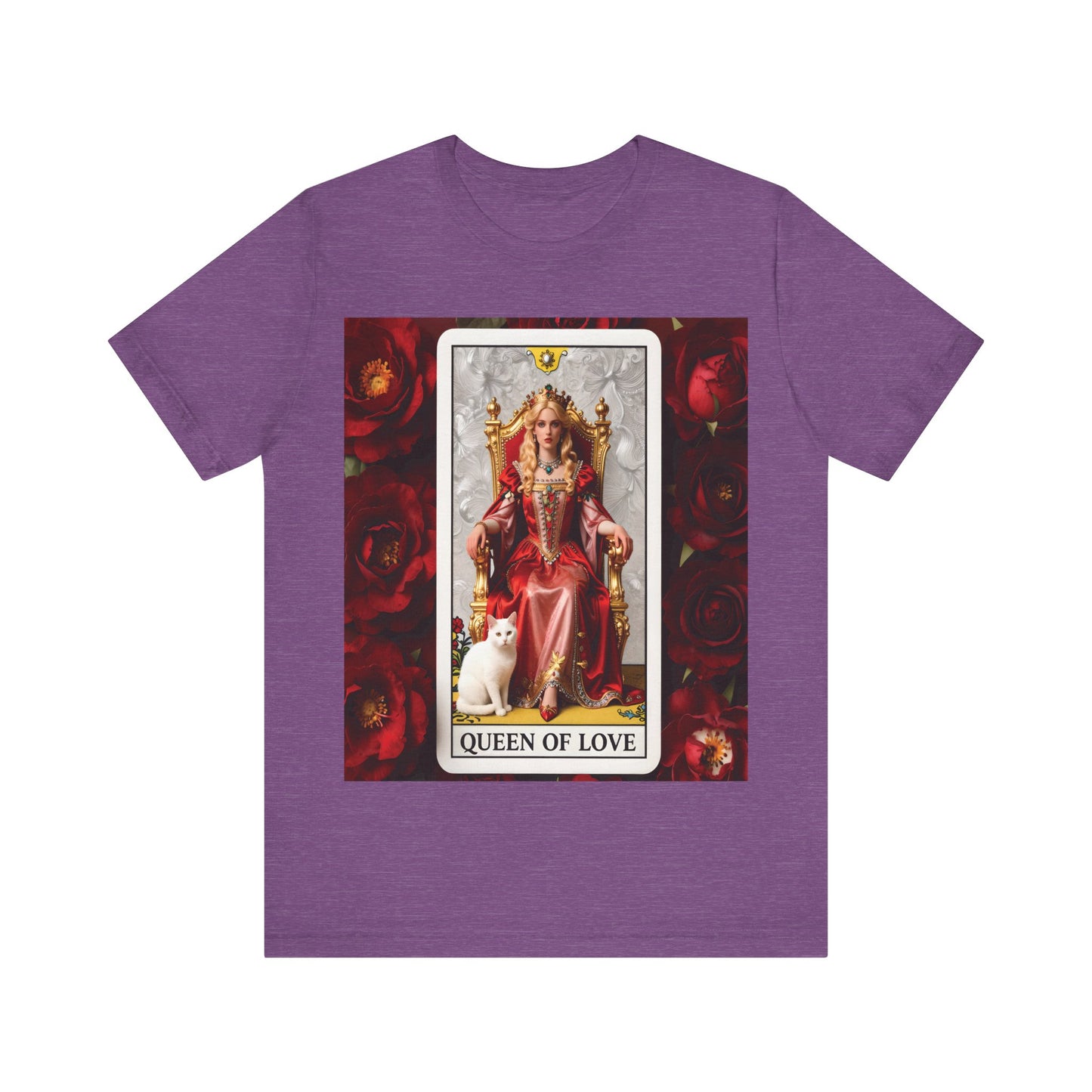 Queen of Love Tee
