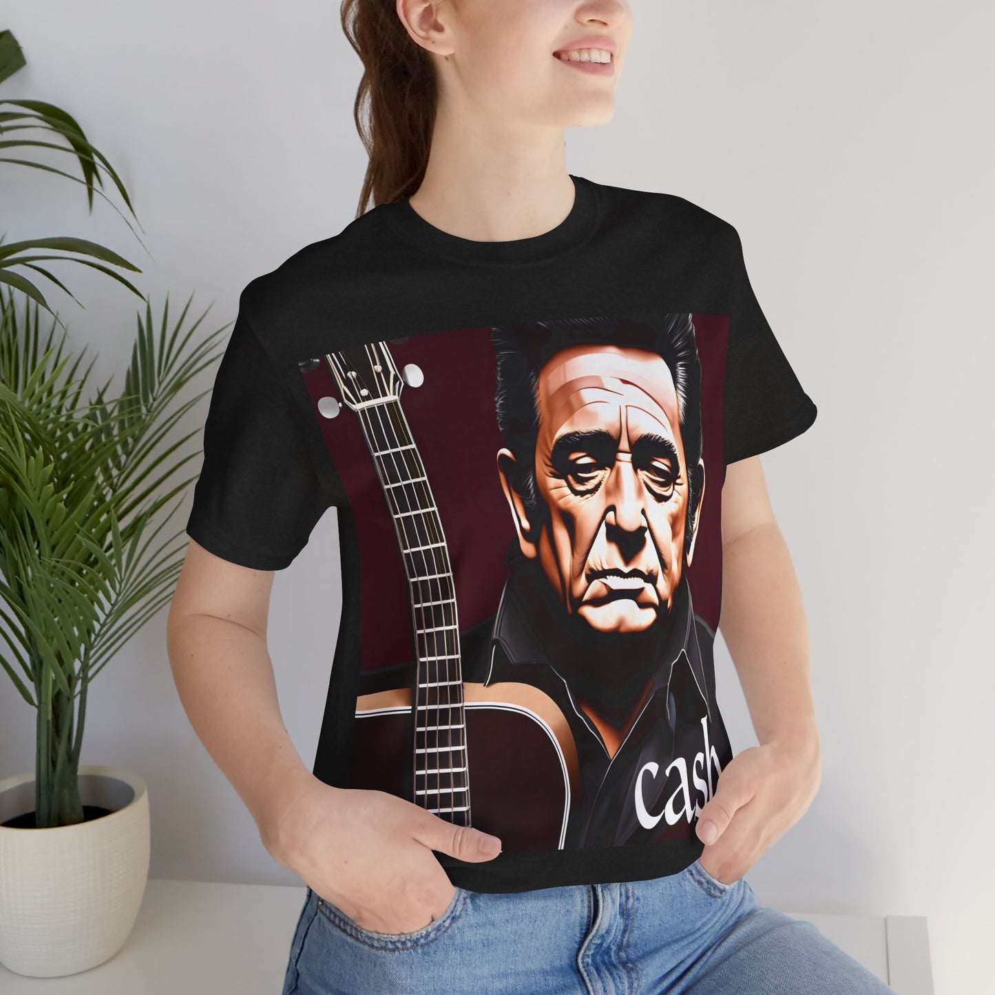 Cash Tee