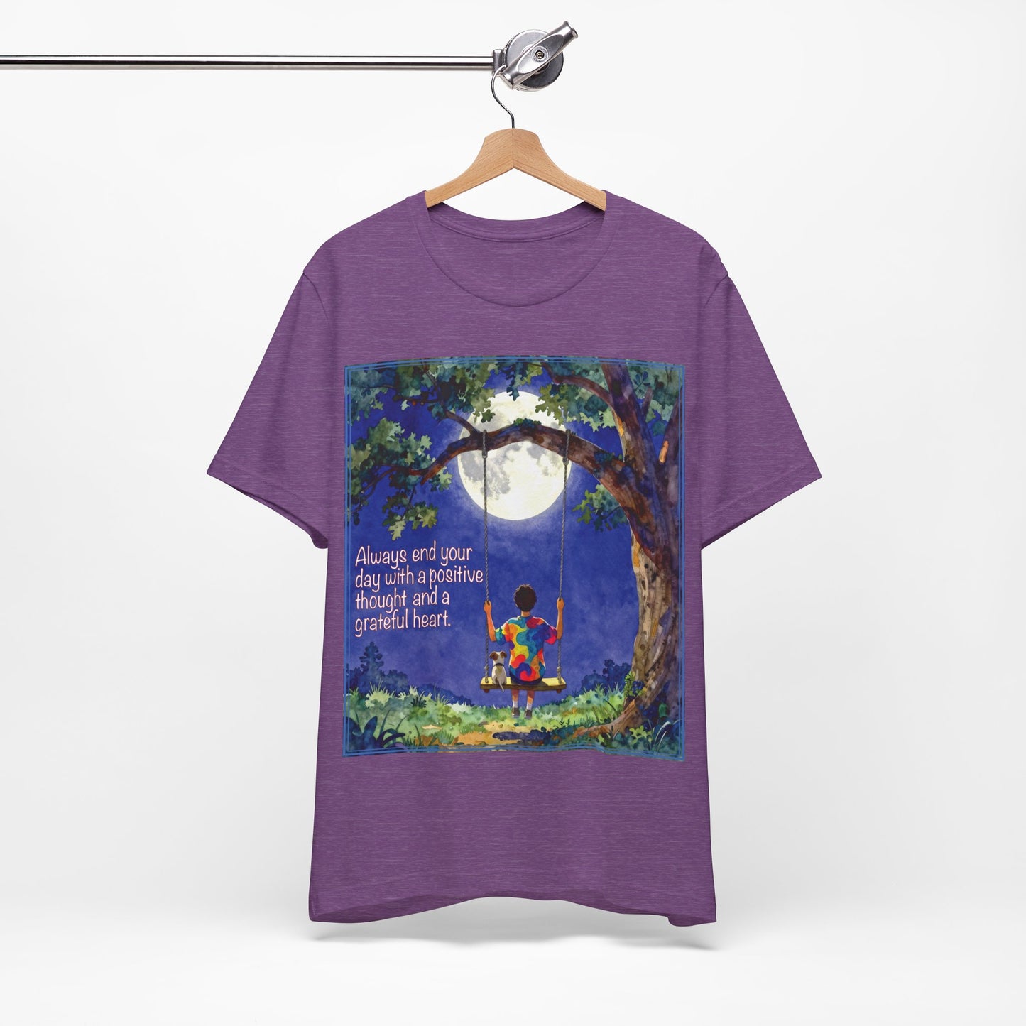 Grateful Heart Tee