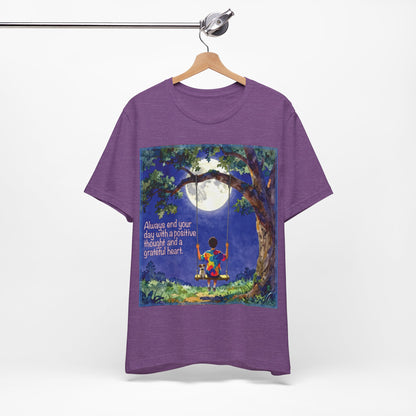 Grateful Heart Tee