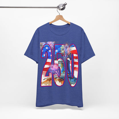 250th Birthday Tee