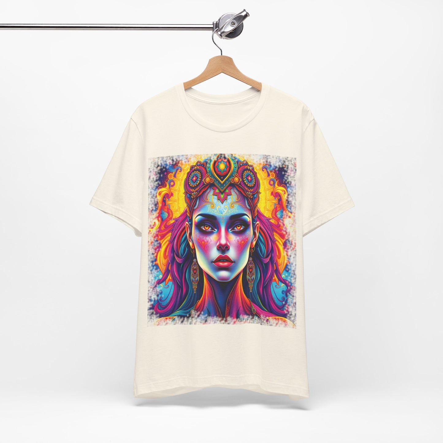 Psychedelic Princess Tee