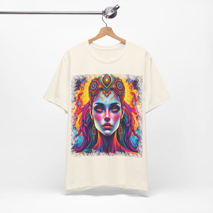 Psychedelic Princess Tee