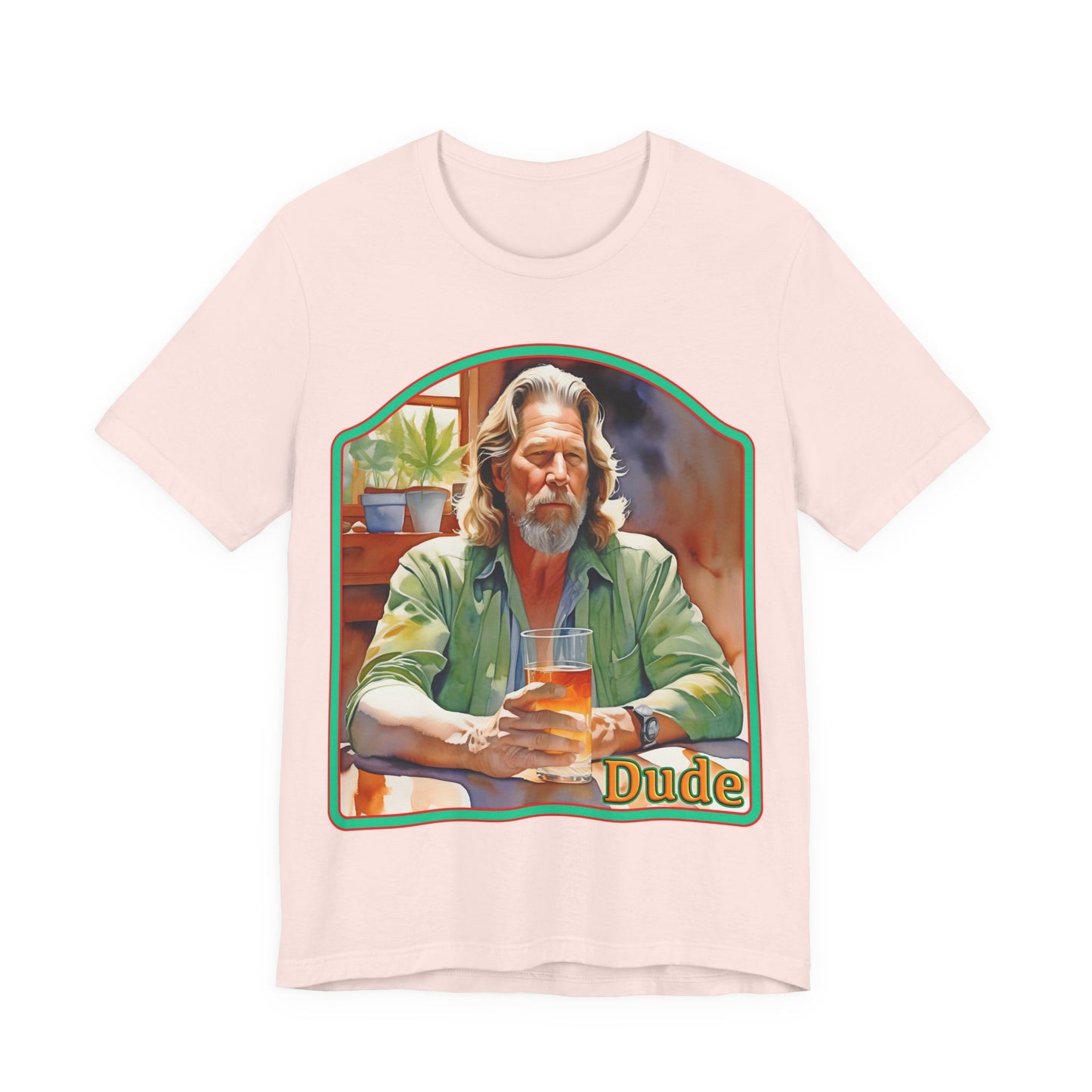 The Dude Tee