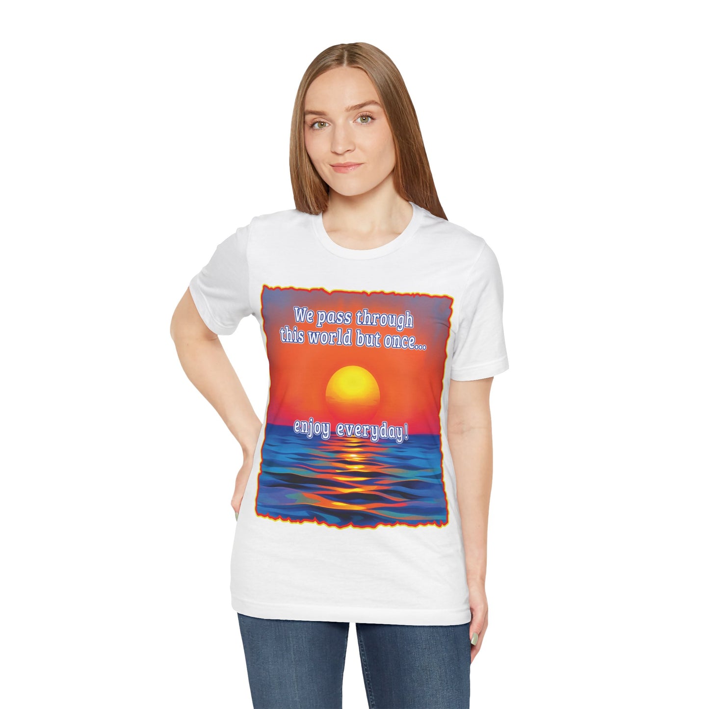 Enjoy Life Tee