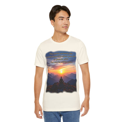 Peaceful Energy Tee