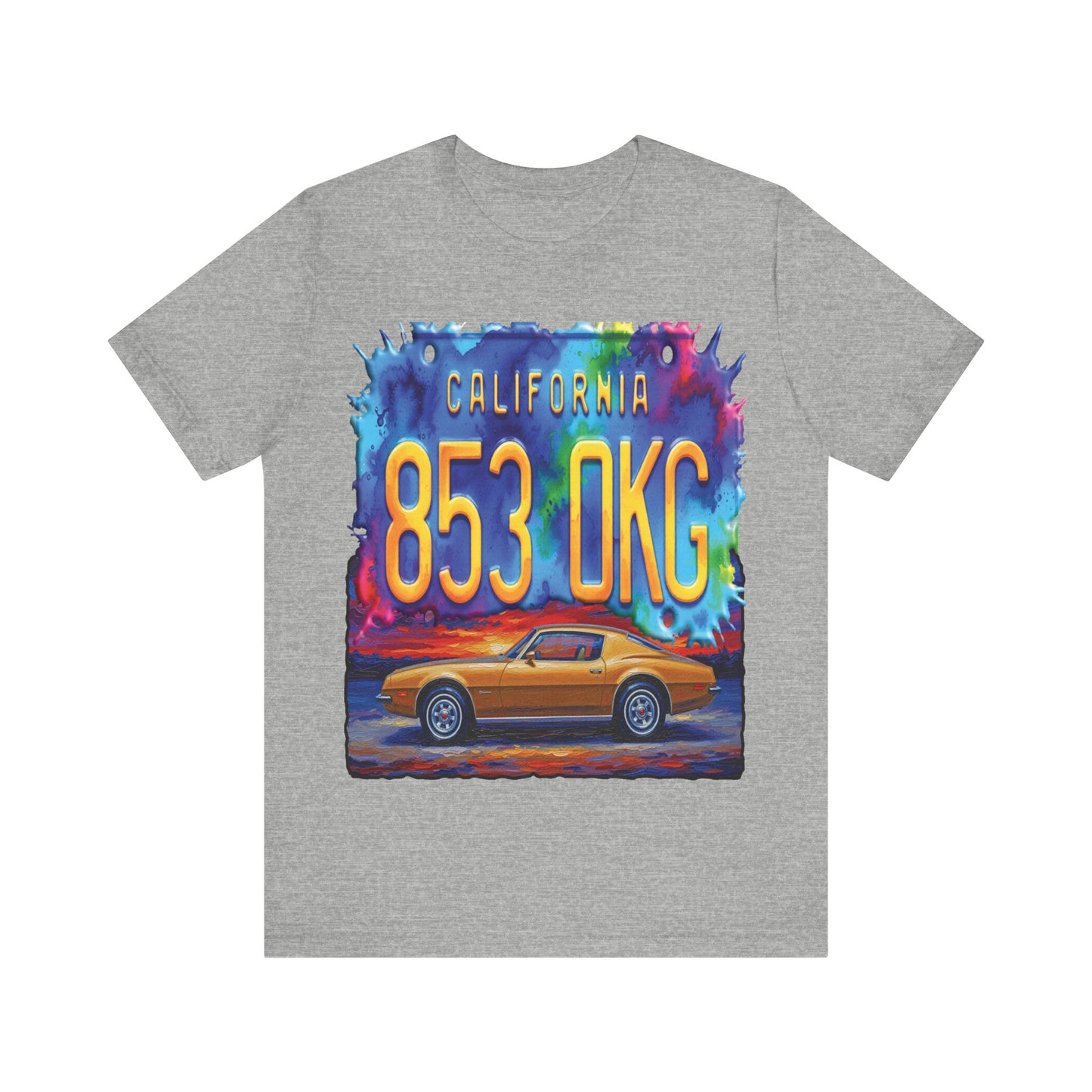 Rockford Files Car Tee