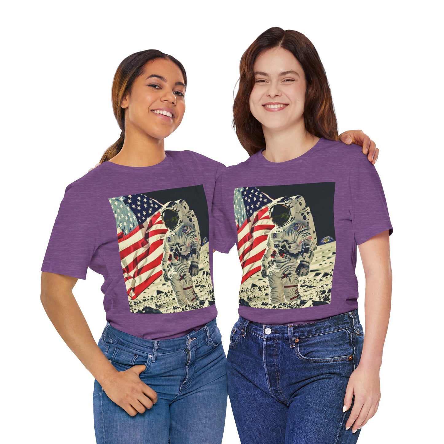 Astronaut Tee