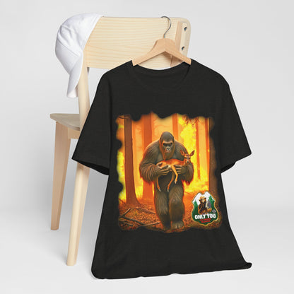 Bigfoot Tee