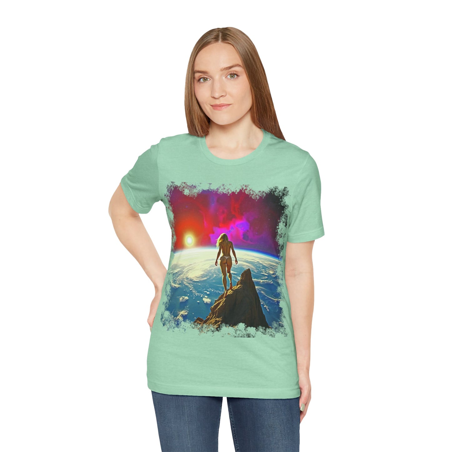 Earth Beauty Tee