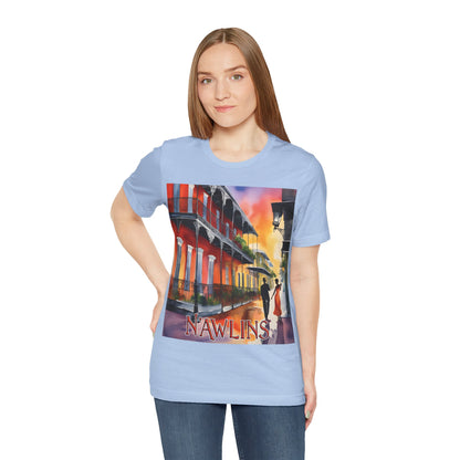 Nawlins Street Tee