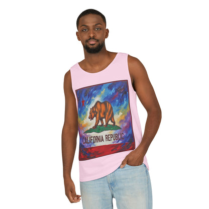 California Tank Top