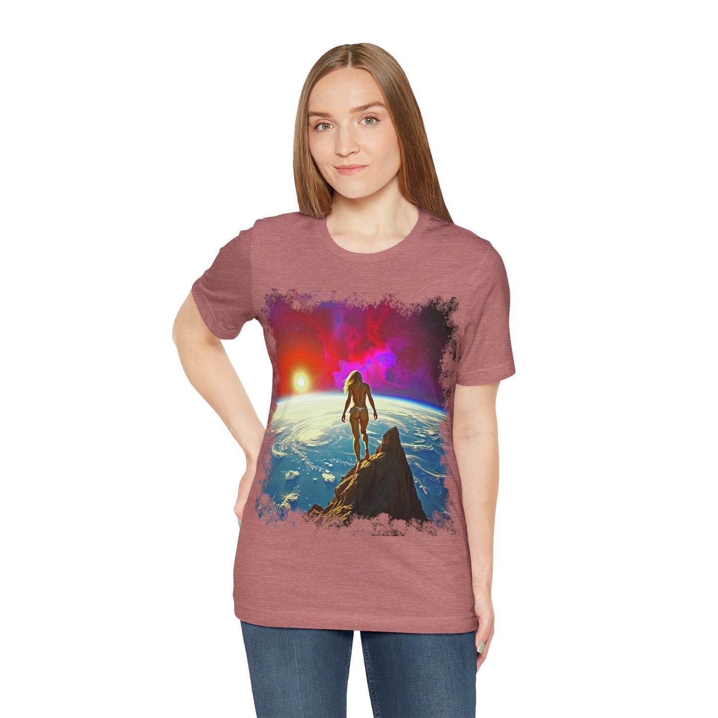 Earth Beauty Tee