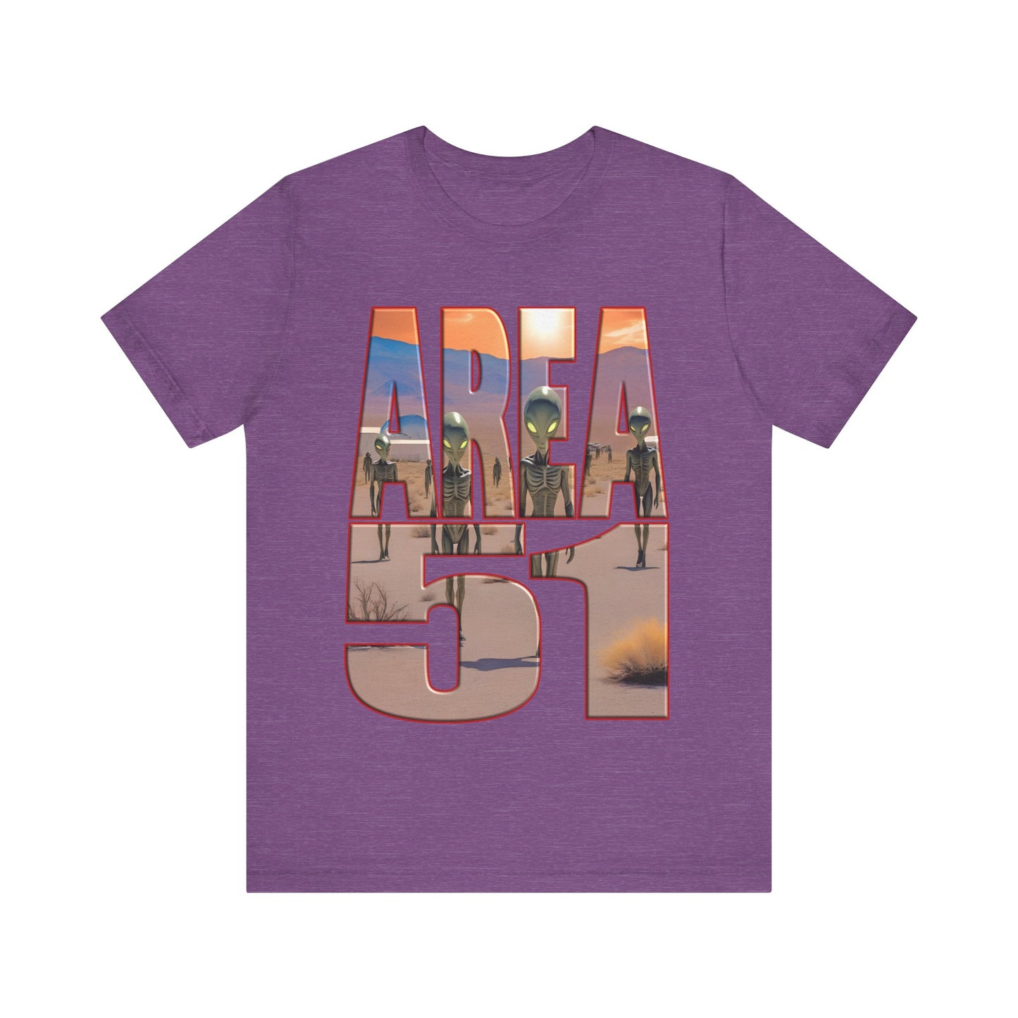 Area 51 Tee