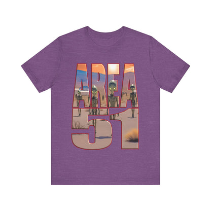 Area 51 Tee