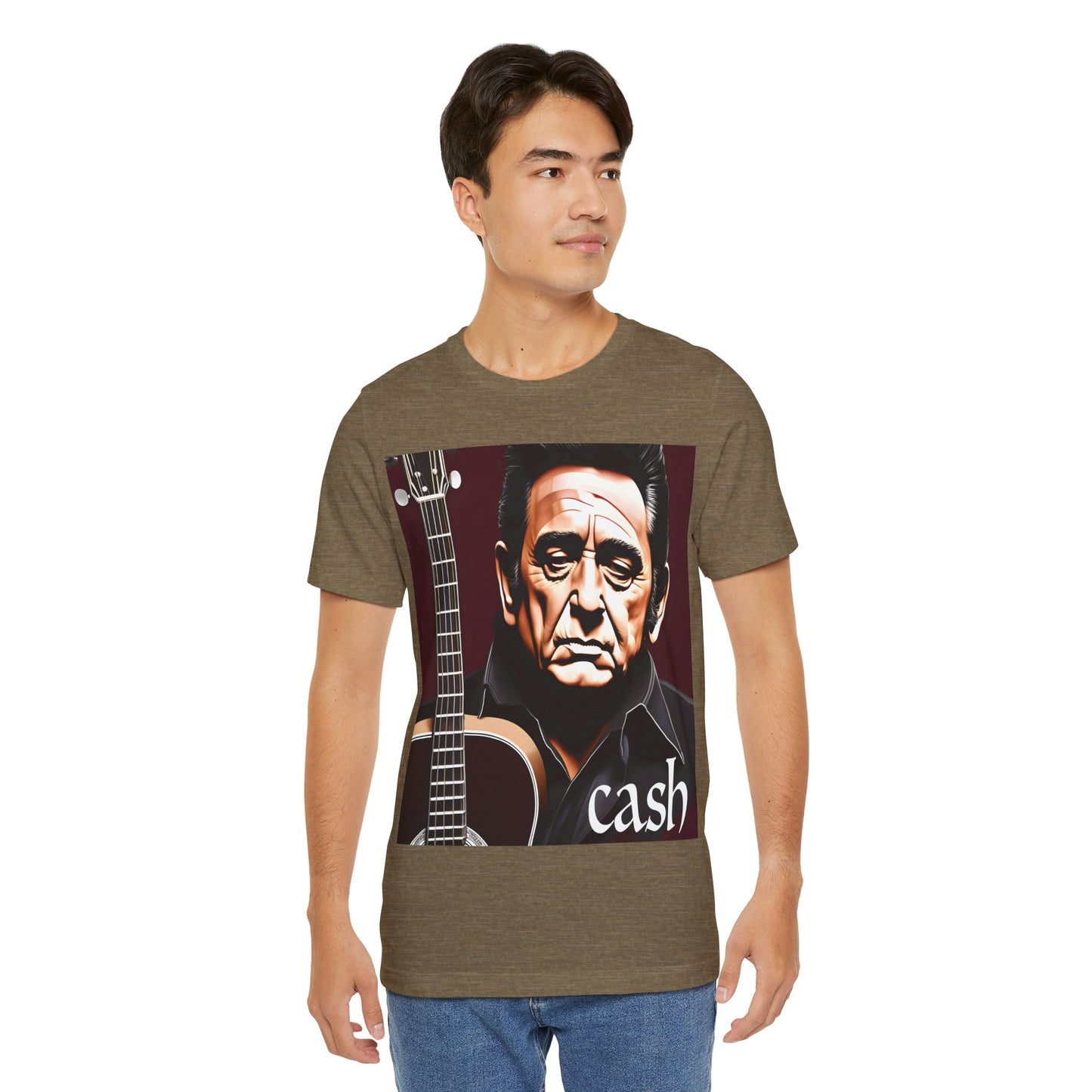 Johnny Cash Tee