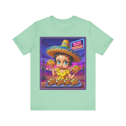 Taco Tuesday Tee