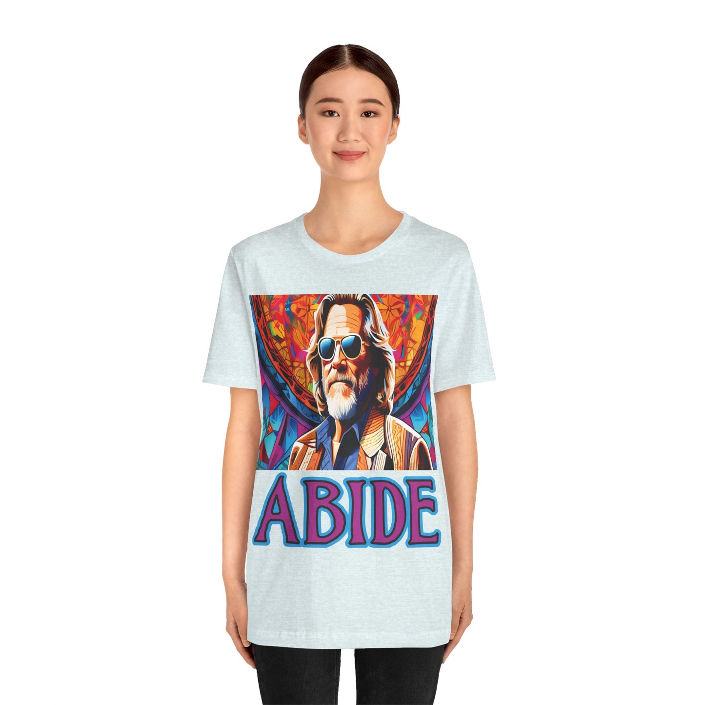 The Dude Abides Tee