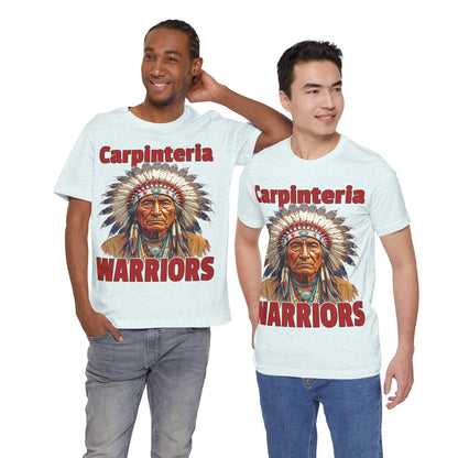 Carpinteria Warriors Tee