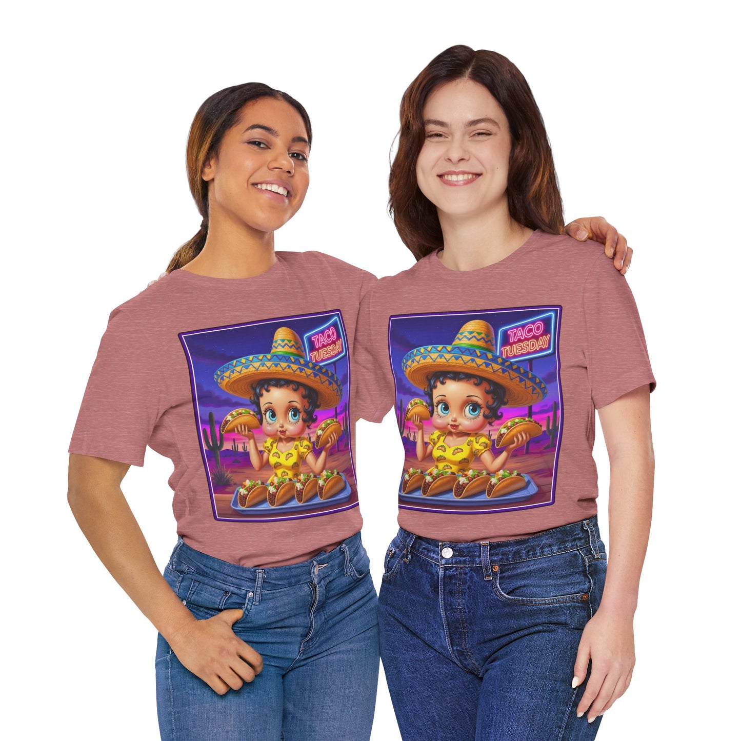 Taco Tuesday Tee