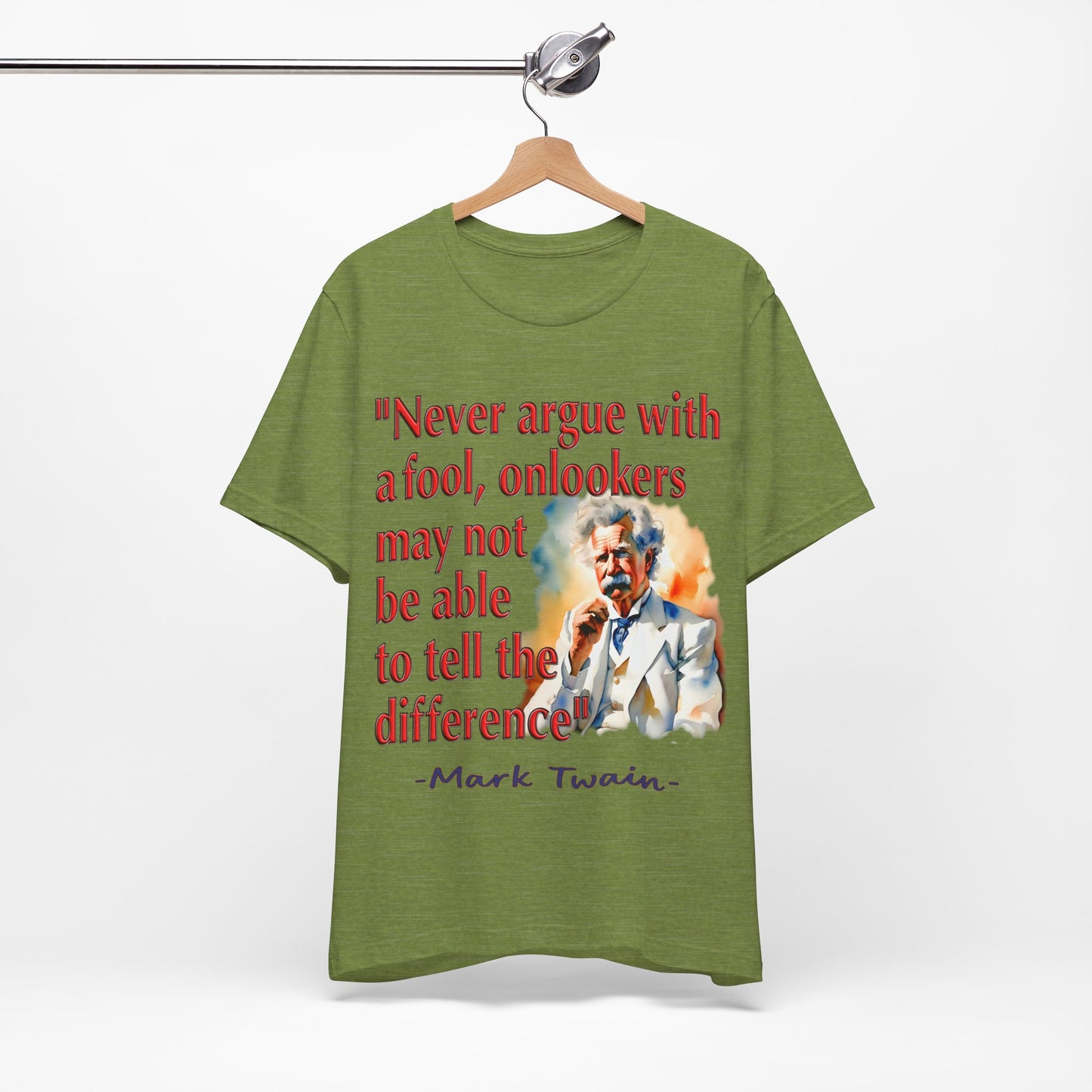 Mark Twain Tee