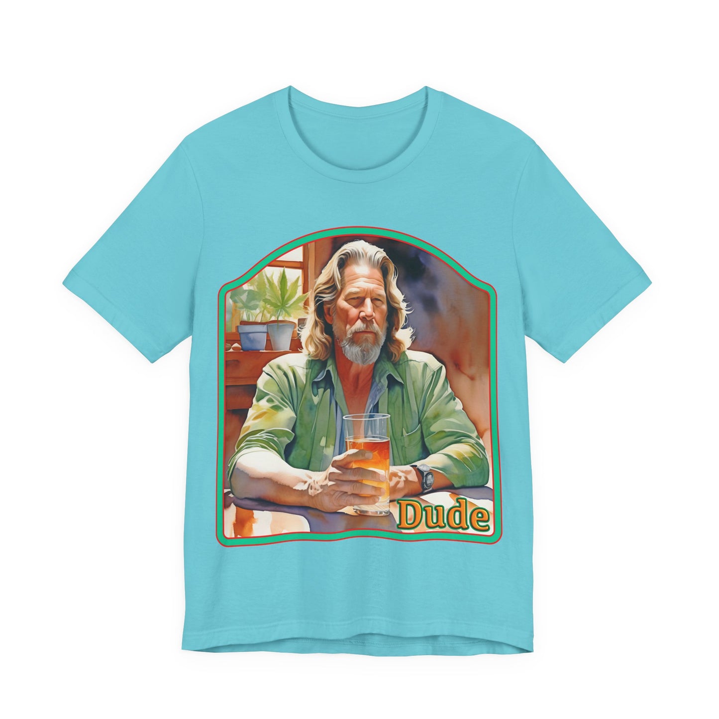 The Dude Tee
