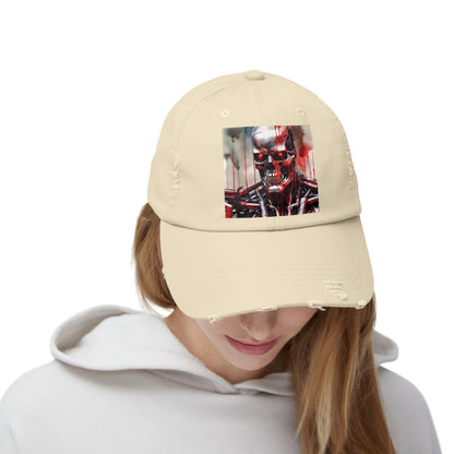 Terminator T-800 Cap