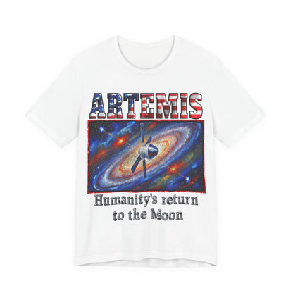 Artemis Space Tee