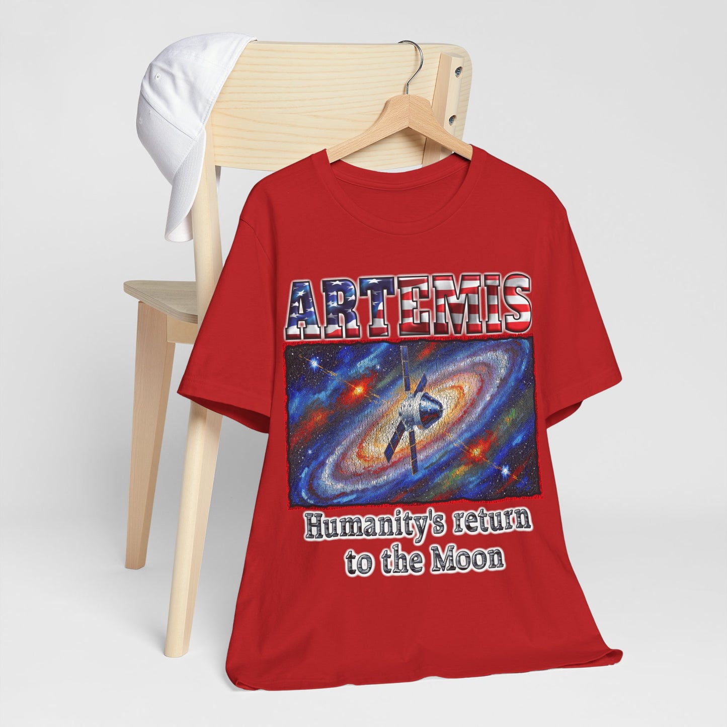 Artemis Space Tee