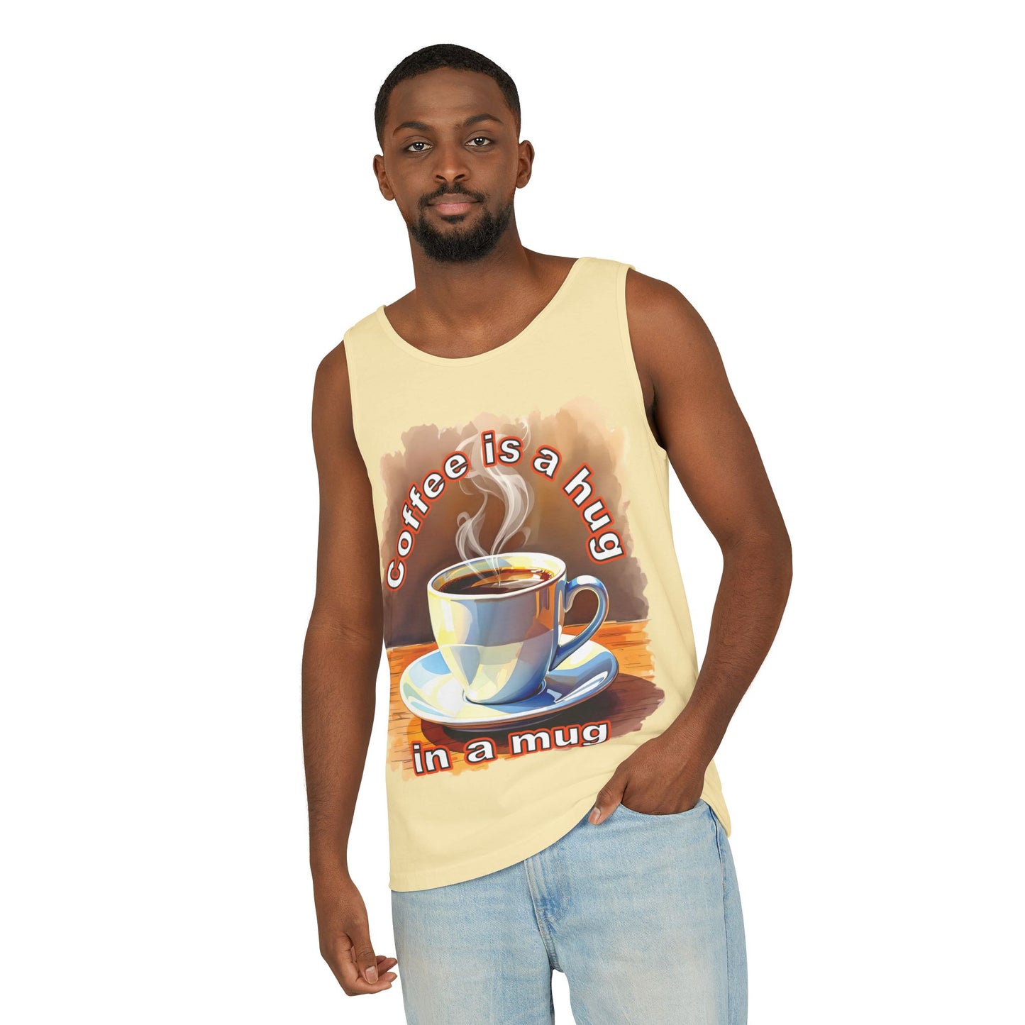 Coffee Lover Tank Top