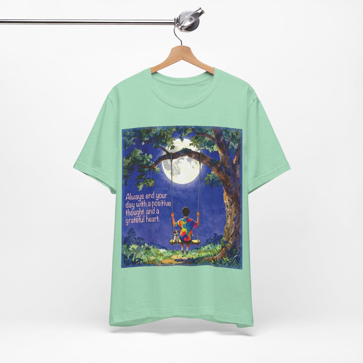 Grateful Heart Tee
