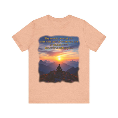 Peaceful Energy Tee