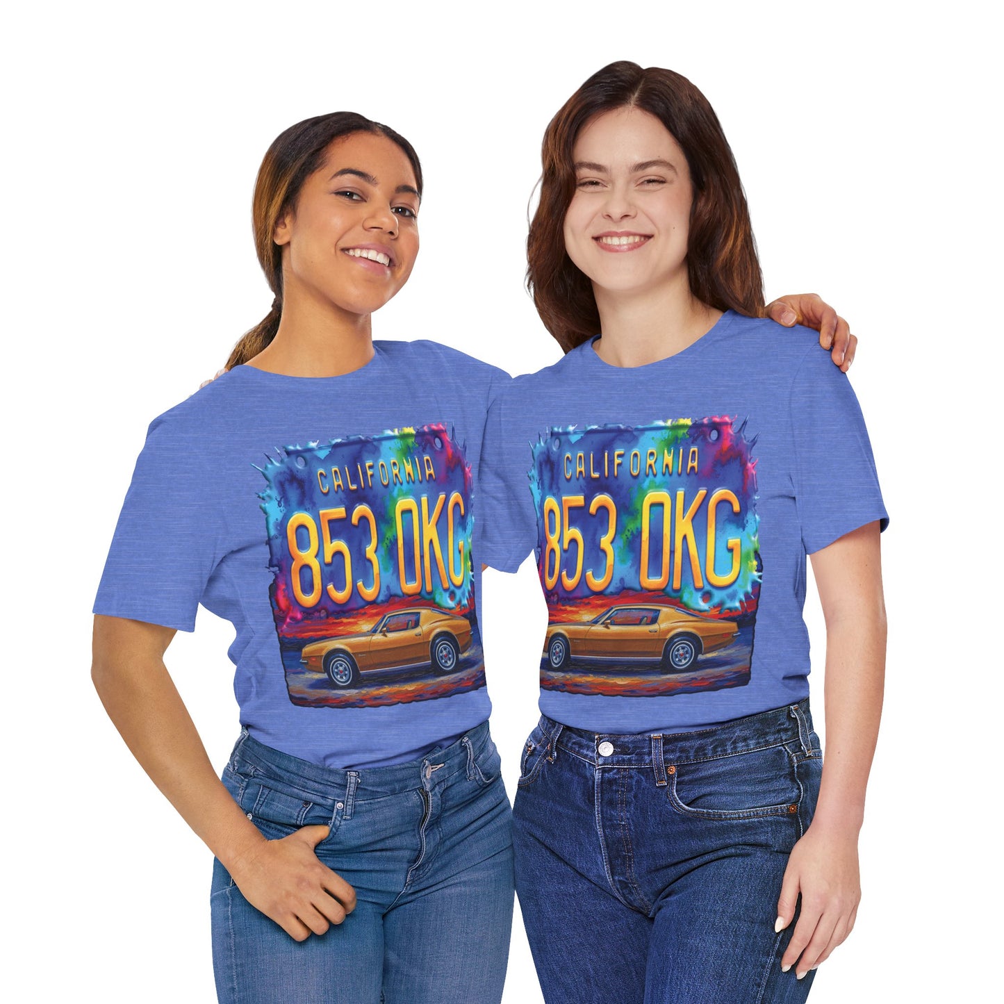 Rockford Files Car Tee